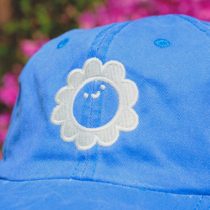 Flower Party - Embroidered Hats