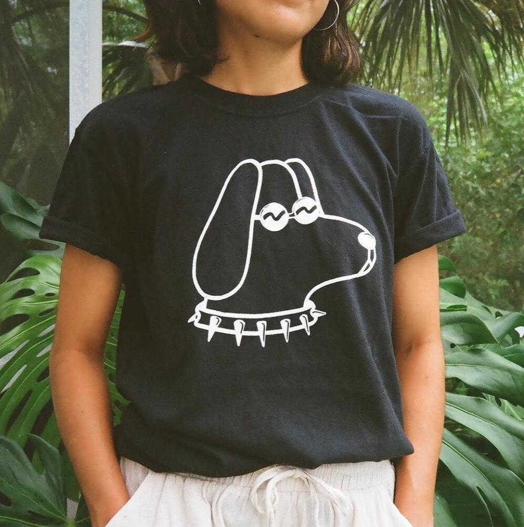 Original Dog - Screen Printed Tee